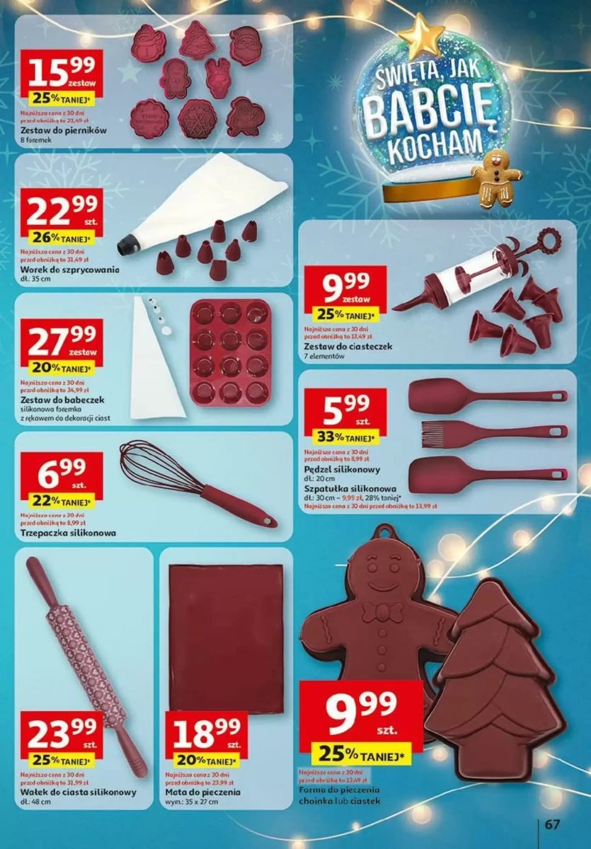 Strona 67 z gazetki Auchan