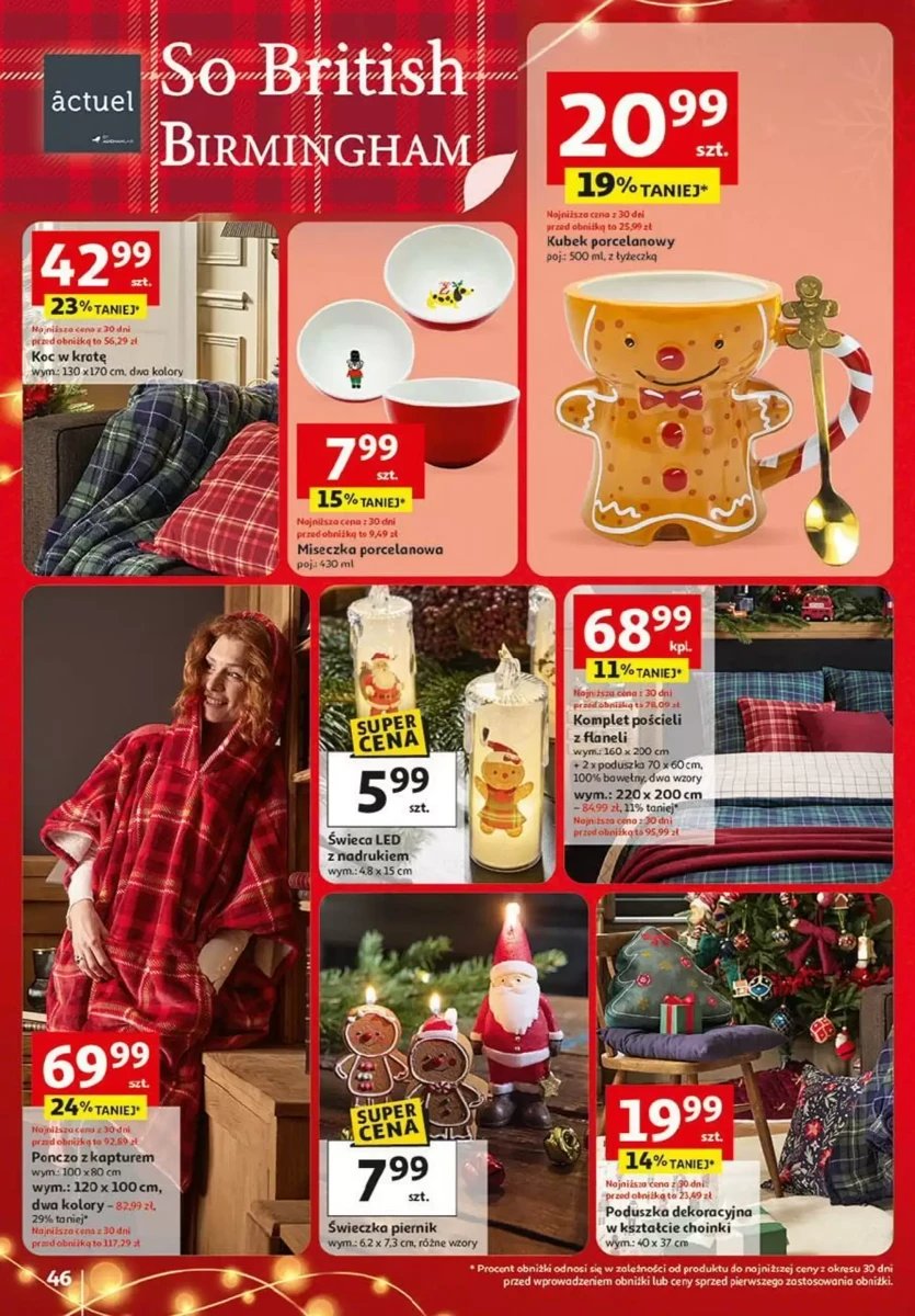 Strona 46 z gazetki Auchan