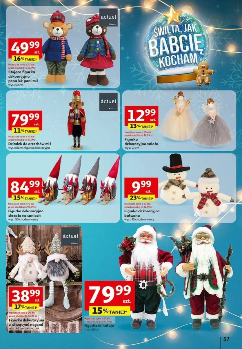 Strona 57 z gazetki Auchan