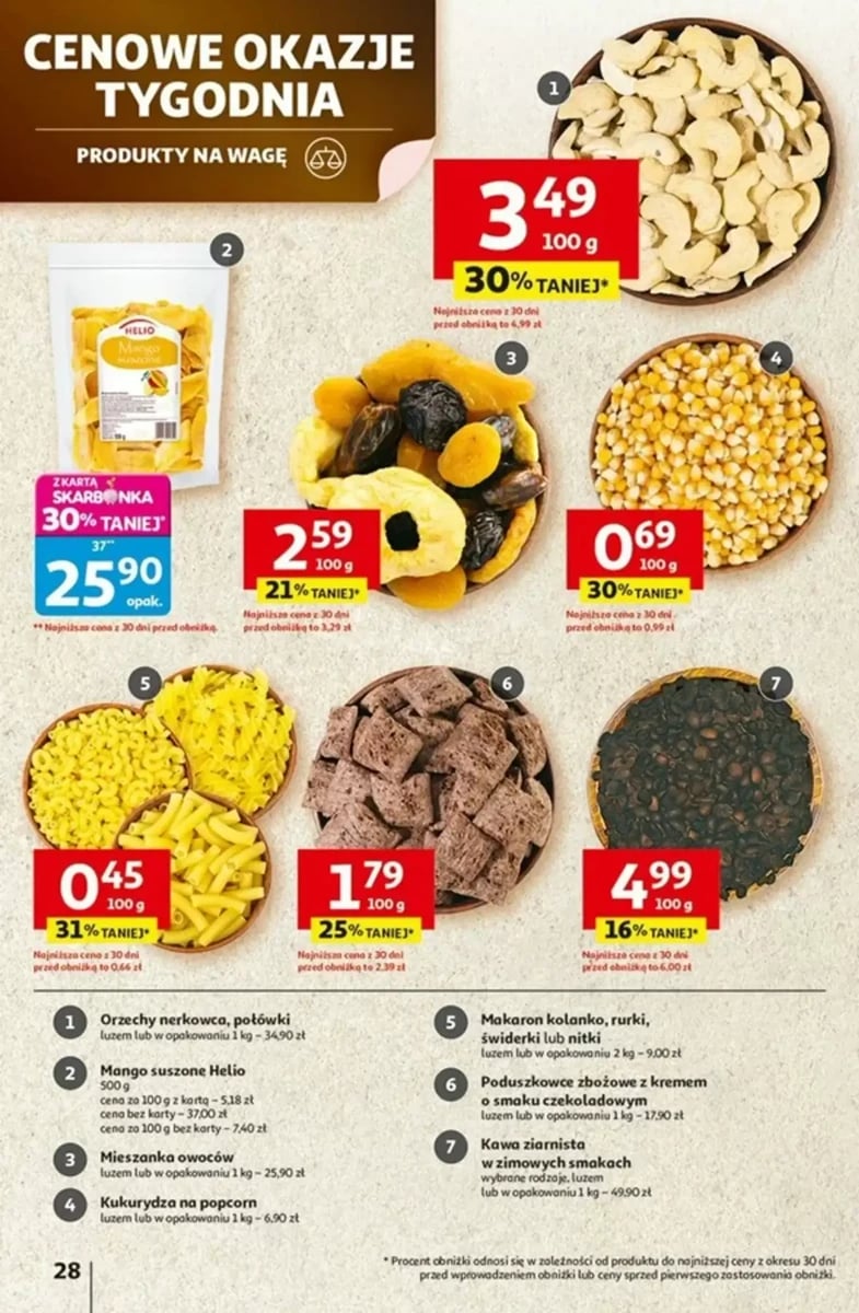 Strona 28 z gazetki Auchan