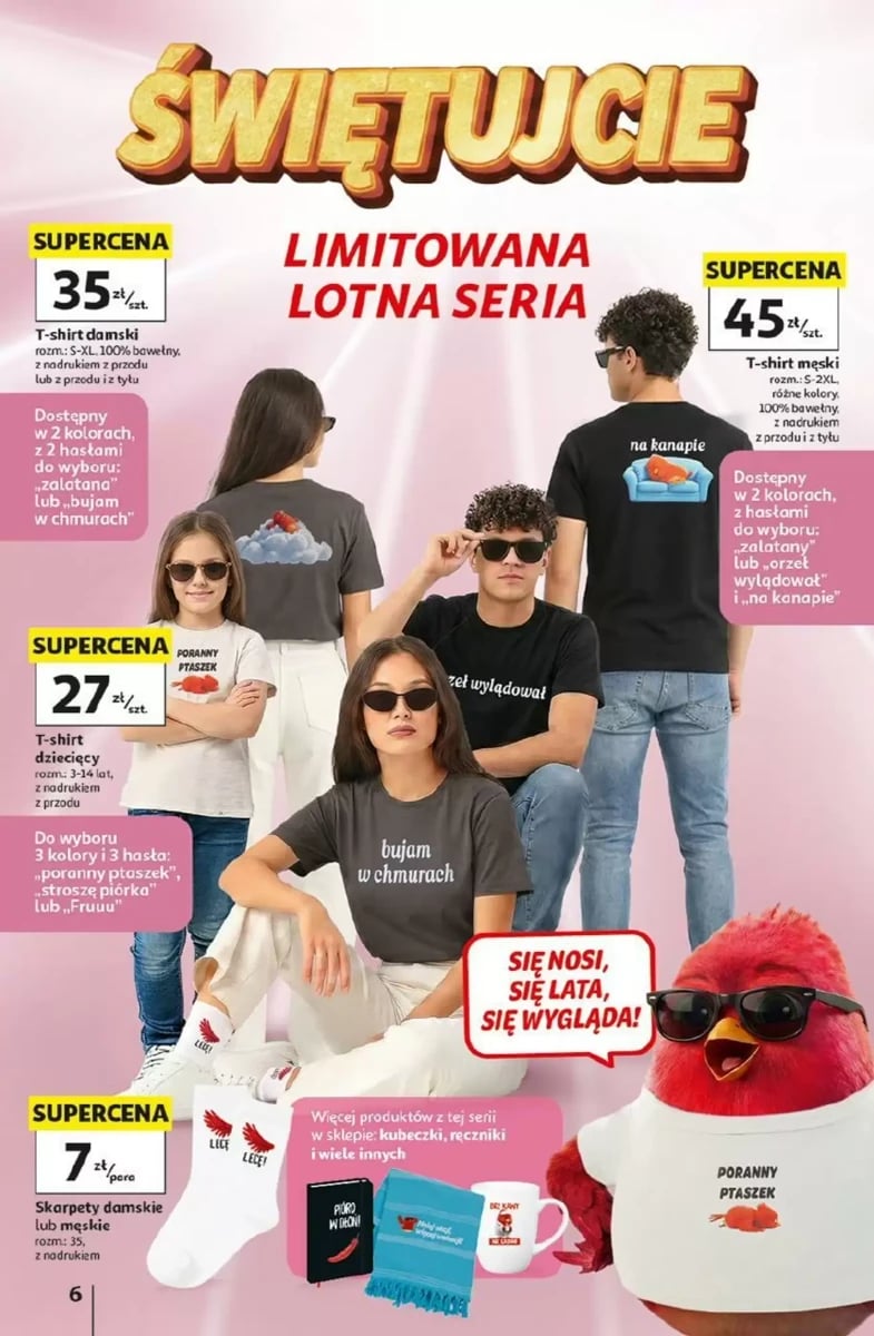 Strona 6 z gazetki Auchan