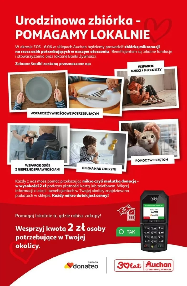 Strona 56 z gazetki Auchan