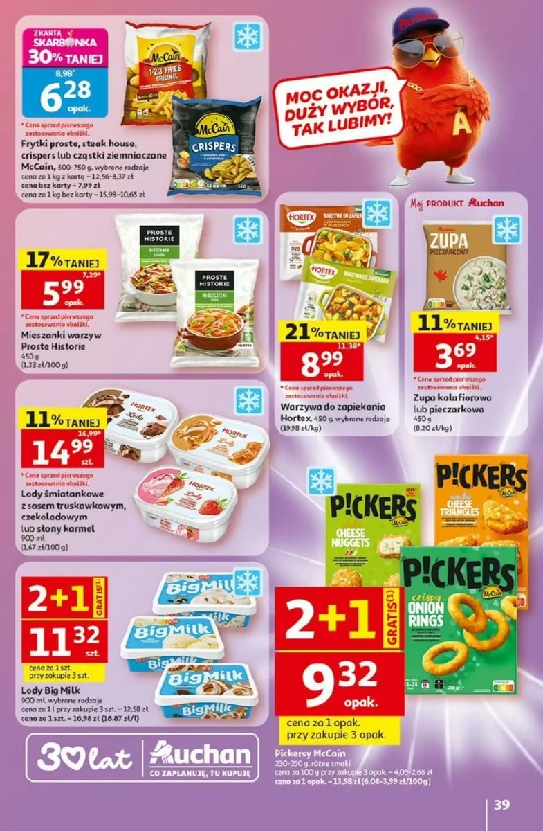 Strona 39 z gazetki Auchan