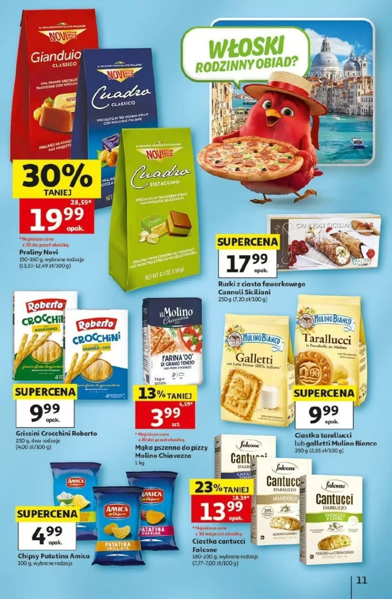 Strona 11 z gazetki Auchan