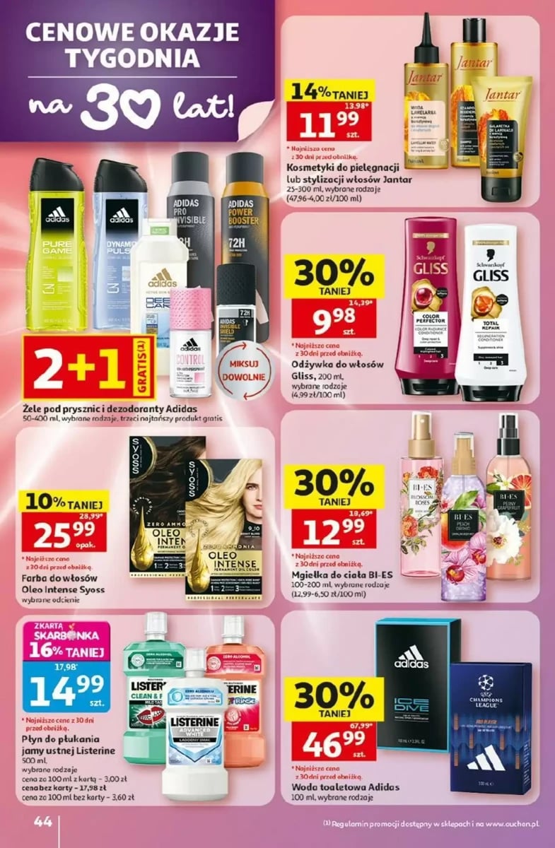 Strona 44 z gazetki Auchan
