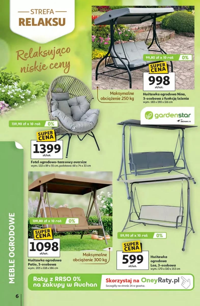 Strona 6 z gazetki Auchan