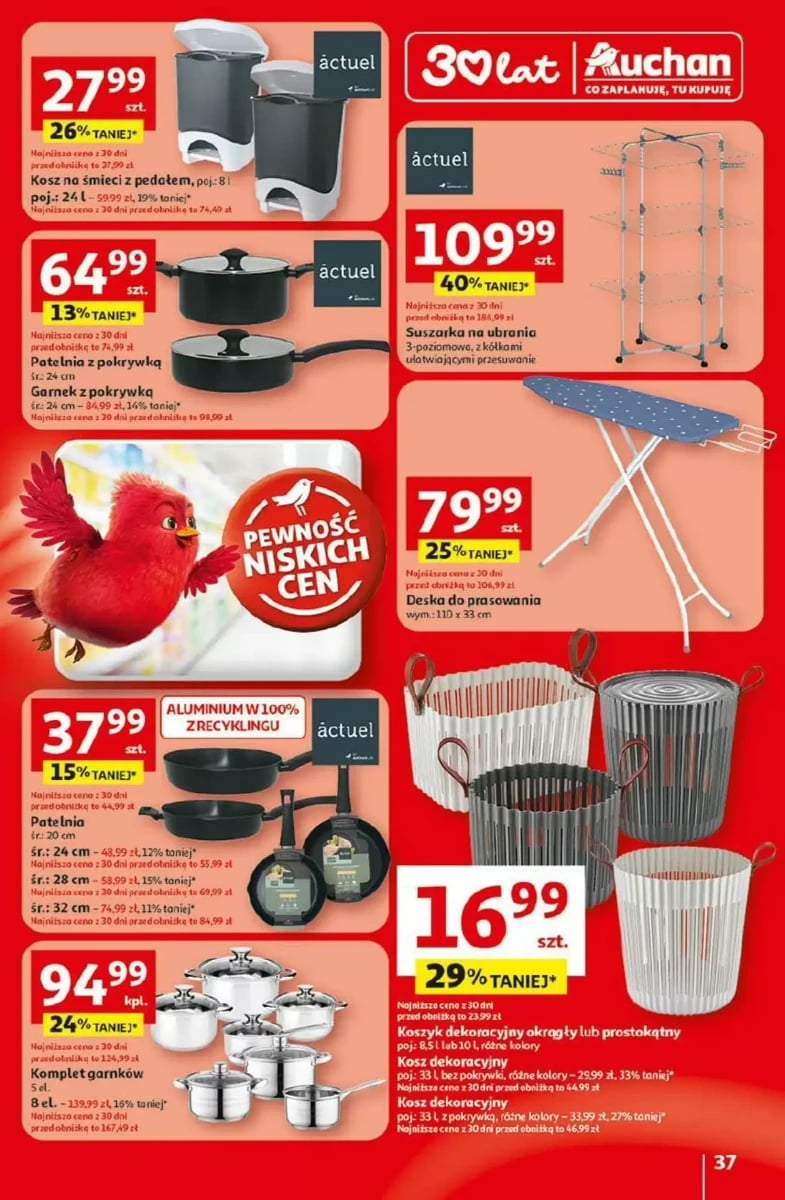 Strona 37 z gazetki Auchan