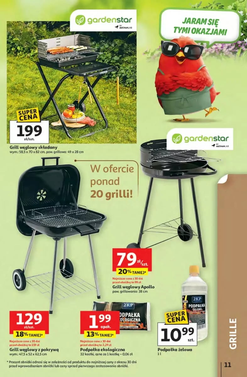 Strona 11 z gazetki Auchan