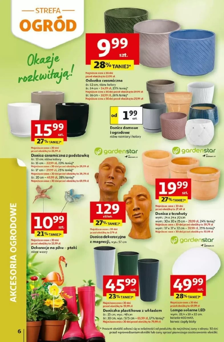 Strona 6 z gazetki Auchan