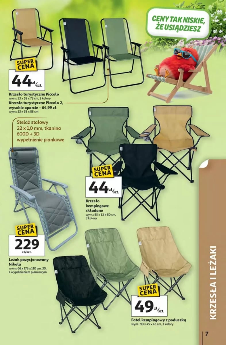 Strona 7 z gazetki Auchan
