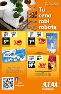 Gazetka Auchan – 09.04.2026 – 28.04.2026