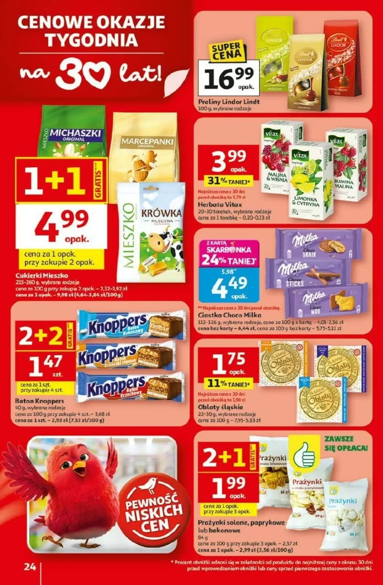 Strona 24 z gazetki Auchan