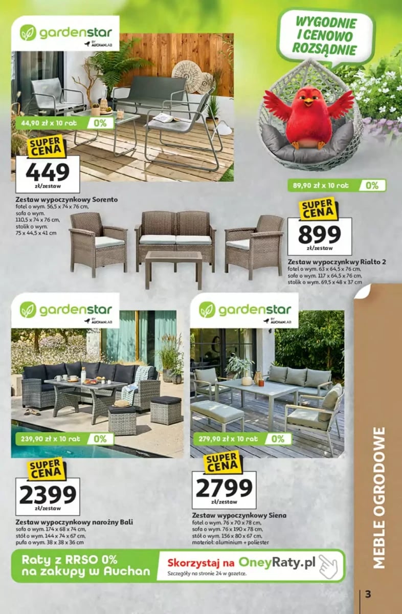 Strona 3 z gazetki Auchan