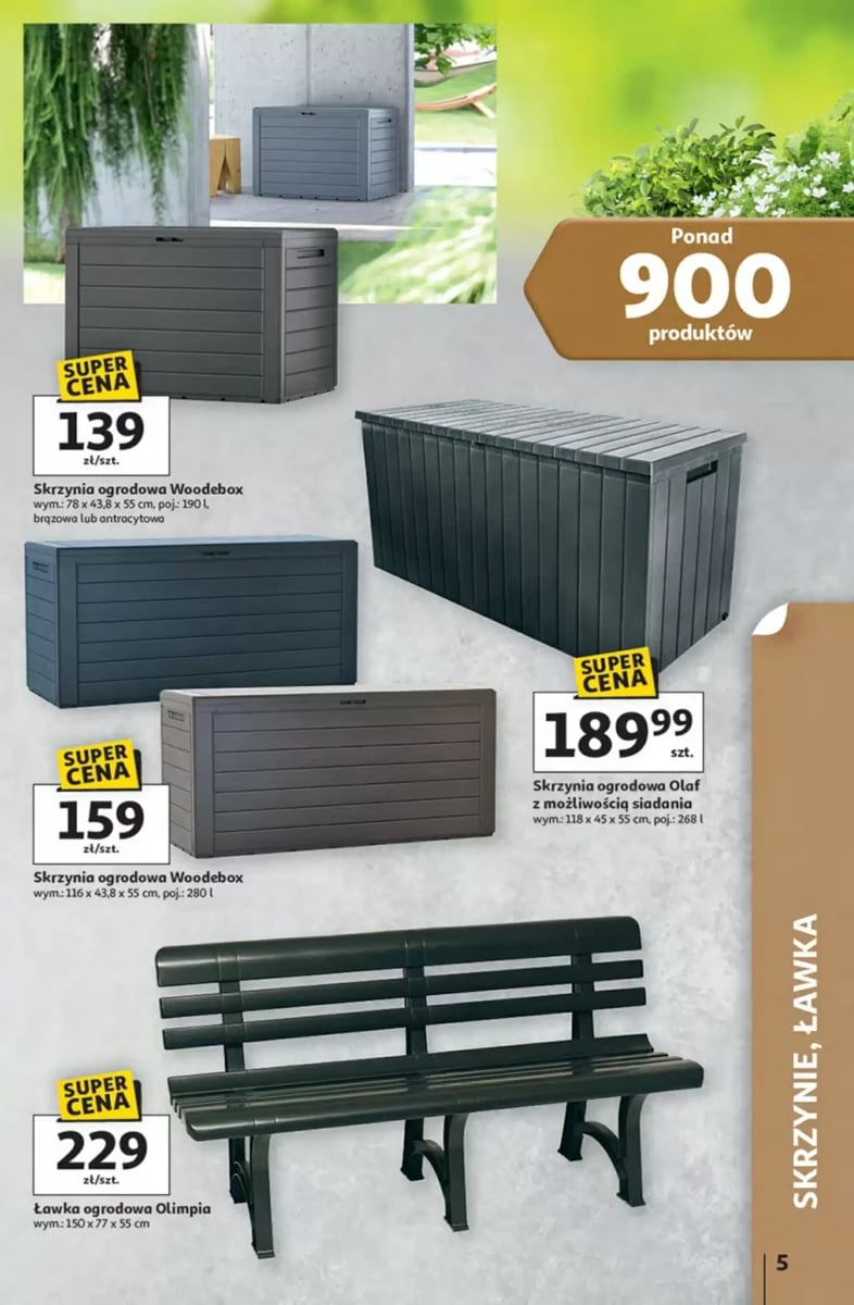 Strona 5 z gazetki Auchan