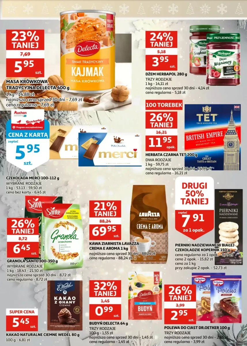 Strona 20 z gazetki Auchan
