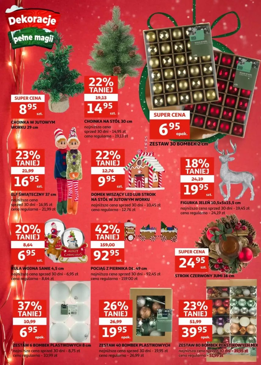 Strona 26 z gazetki Auchan