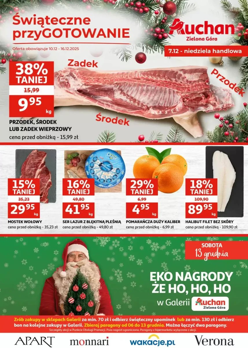 Strona 1 z gazetki Auchan