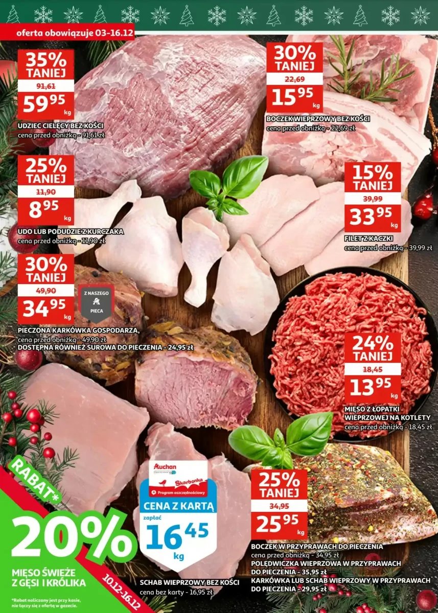 Strona 2 z gazetki Auchan