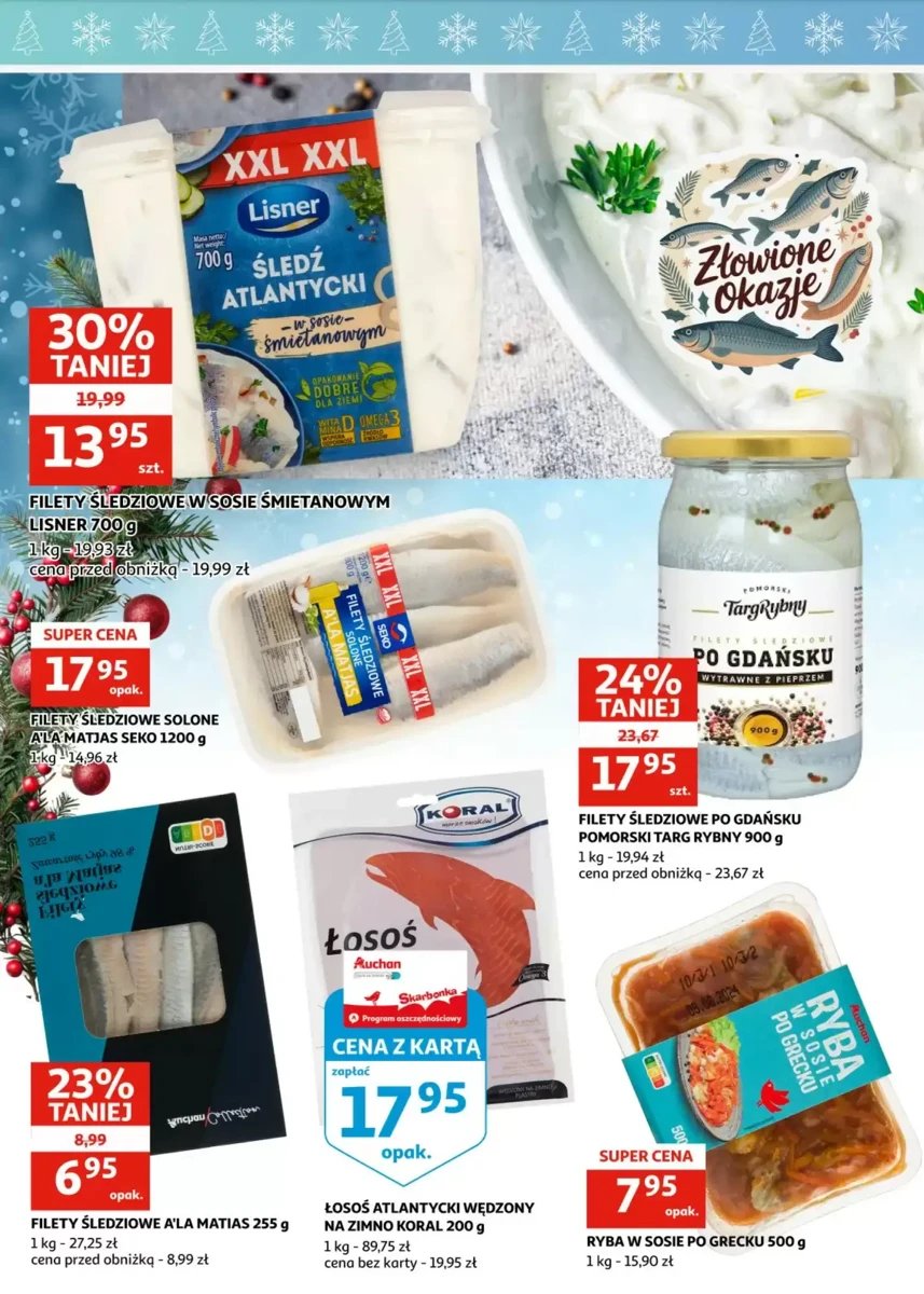 Strona 6 z gazetki Auchan
