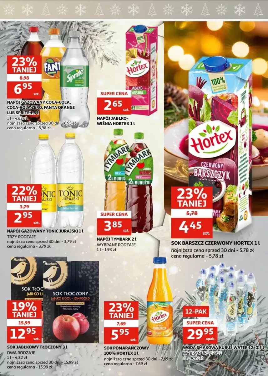 Strona 21 z gazetki Auchan