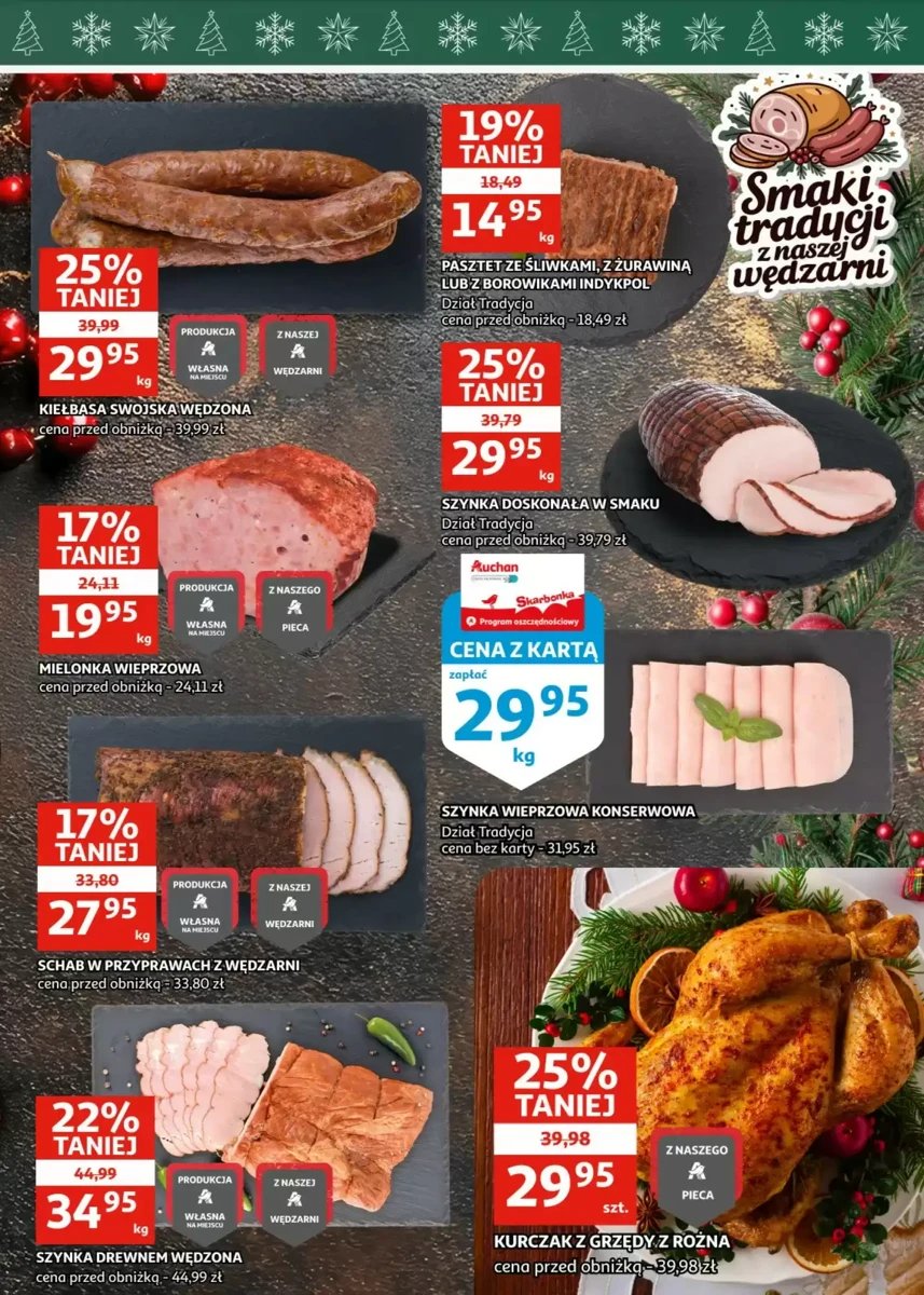 Strona 3 z gazetki Auchan
