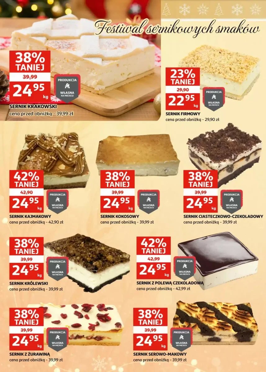 Strona 12 z gazetki Auchan