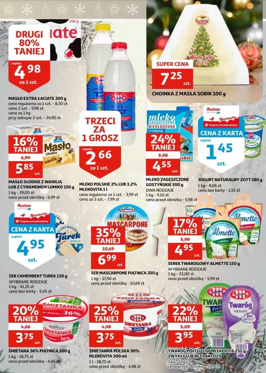 Strona 13 z gazetki Auchan