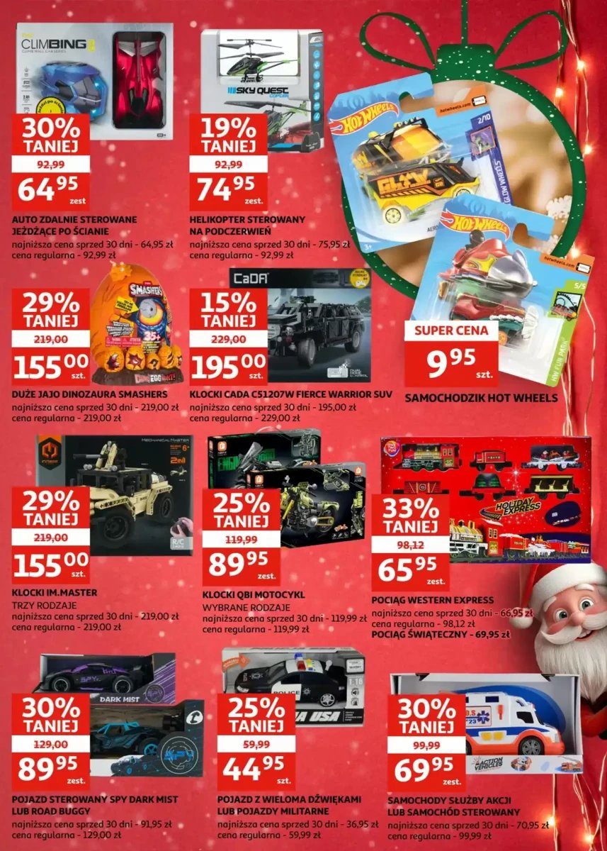 Strona 29 z gazetki Auchan