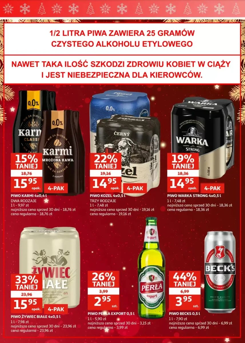 Strona 22 z gazetki Auchan