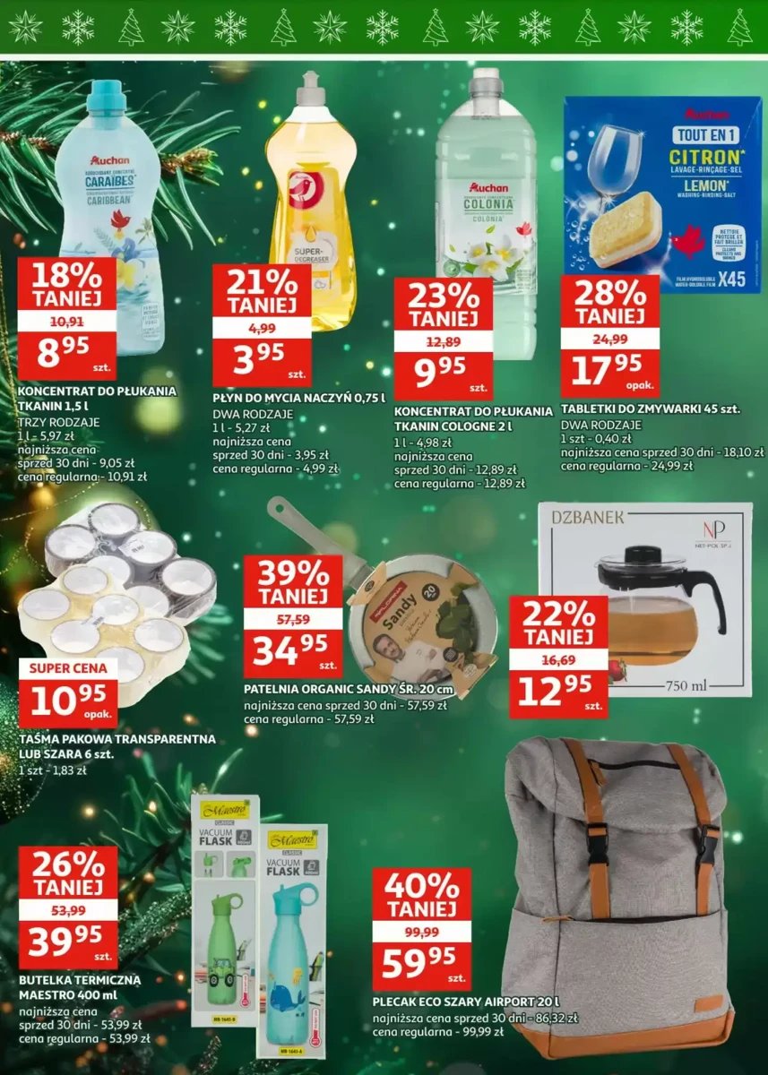 Strona 19 z gazetki Auchan