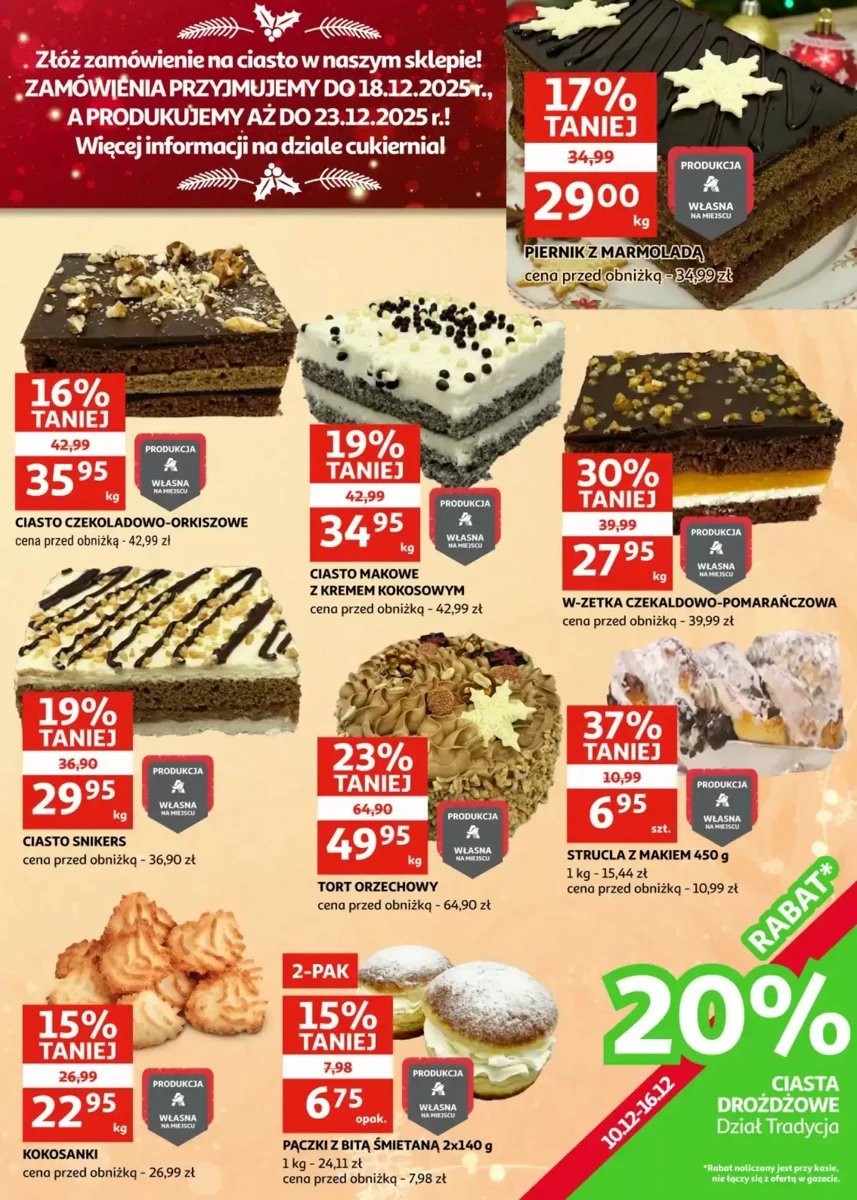 Strona 11 z gazetki Auchan