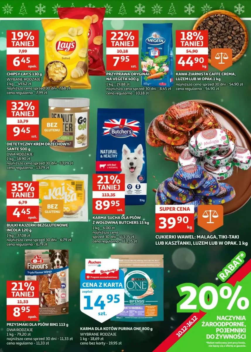 Strona 17 z gazetki Auchan