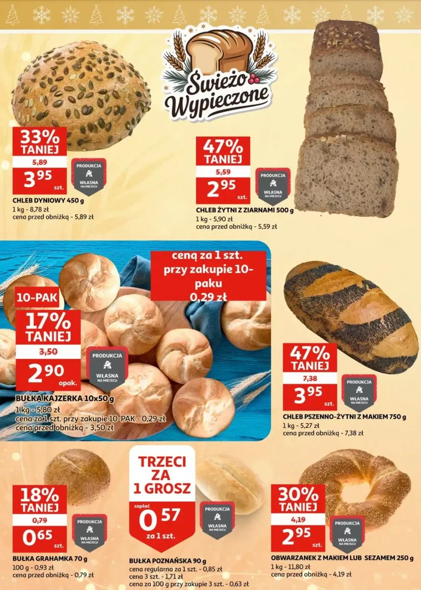 Strona 10 z gazetki Auchan
