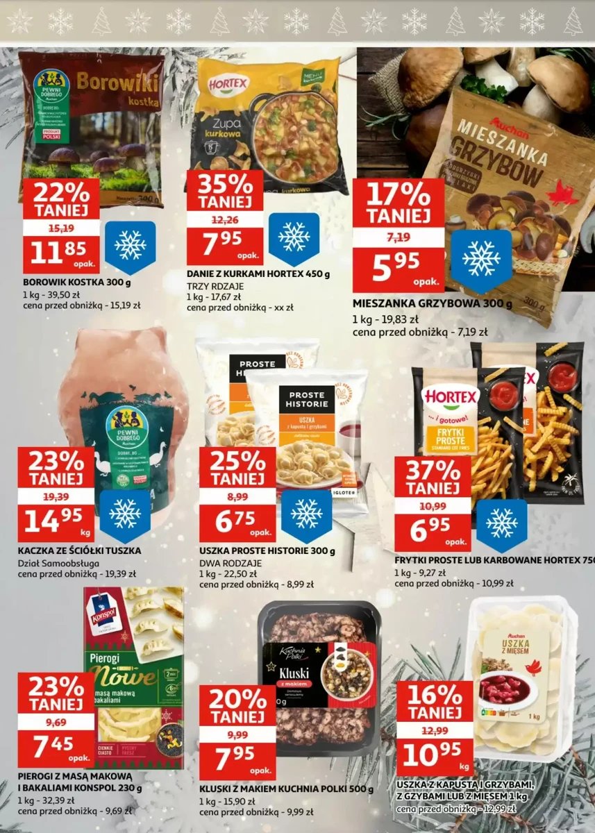 Strona 15 z gazetki Auchan