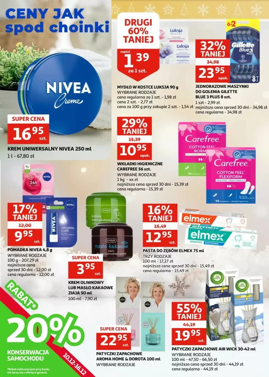 Strona 24 z gazetki Auchan