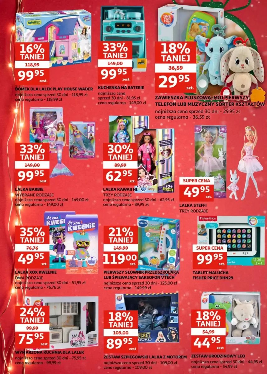 Strona 28 z gazetki Auchan