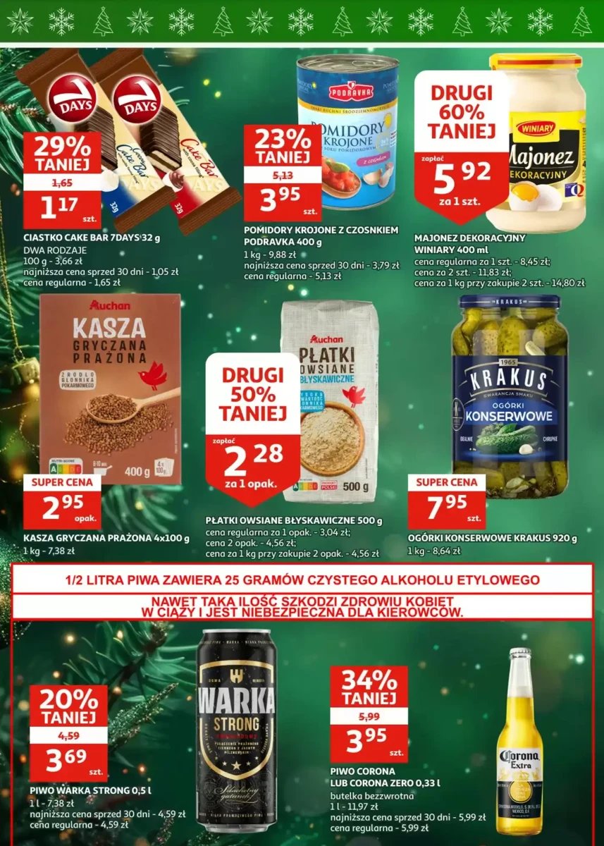 Strona 18 z gazetki Auchan