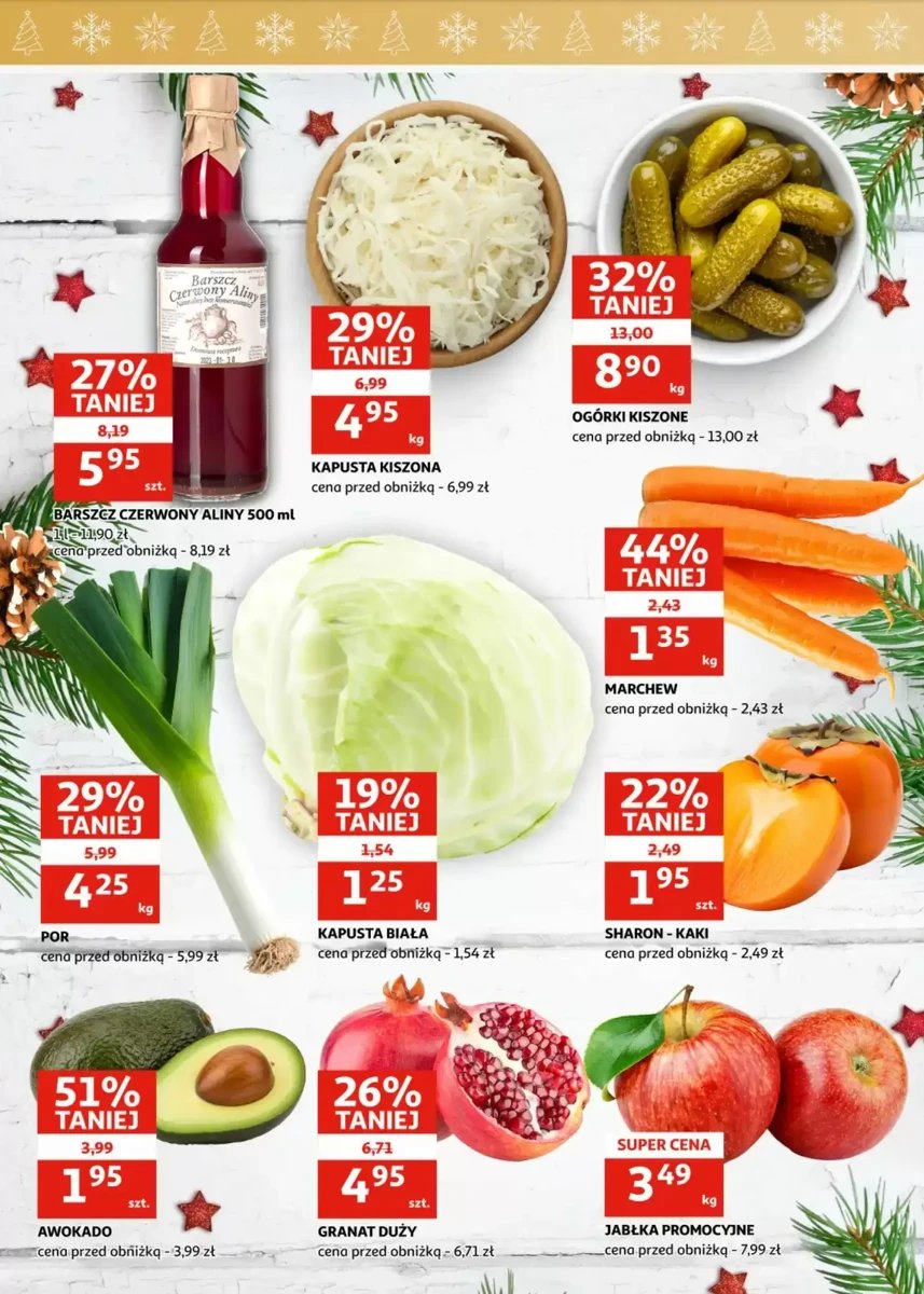 Strona 8 z gazetki Auchan