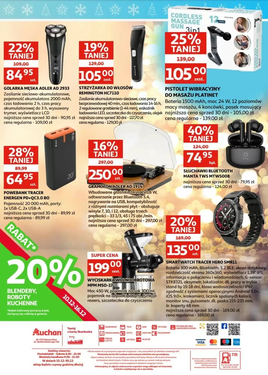 Strona 30 z gazetki Auchan