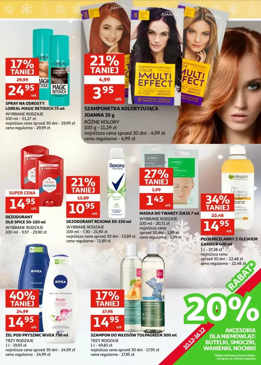 Strona 23 z gazetki Auchan