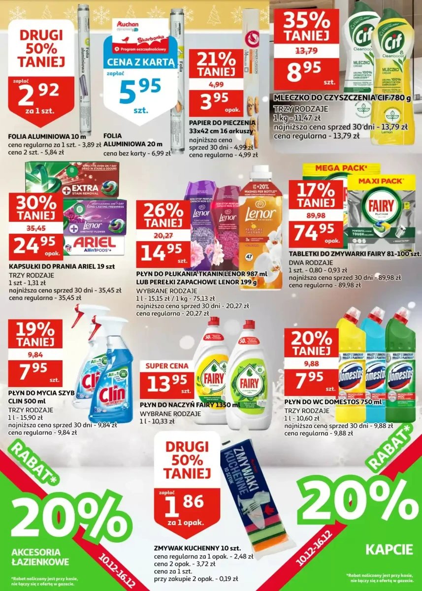 Strona 25 z gazetki Auchan