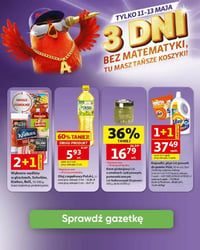 Gazetka Auchan – 11.05.2026 – 13.05.2026