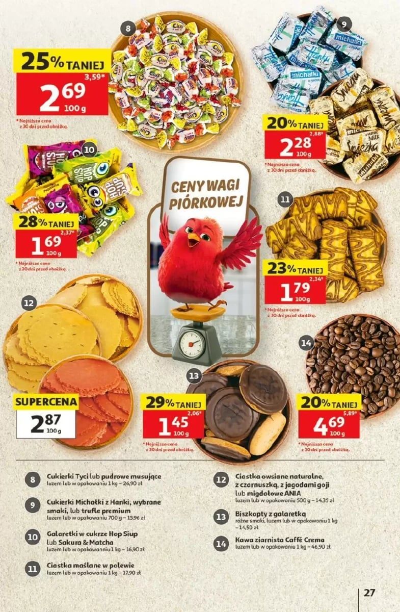 Strona 27 z gazetki Auchan