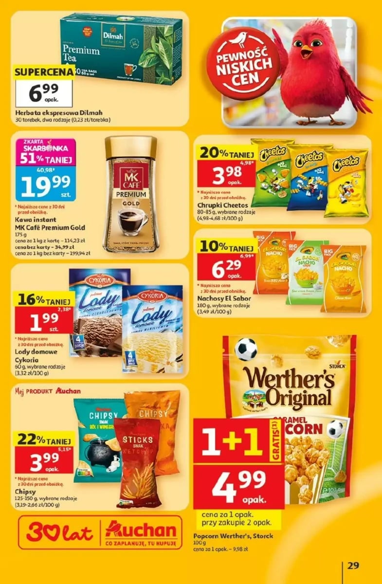 Strona 29 z gazetki Auchan