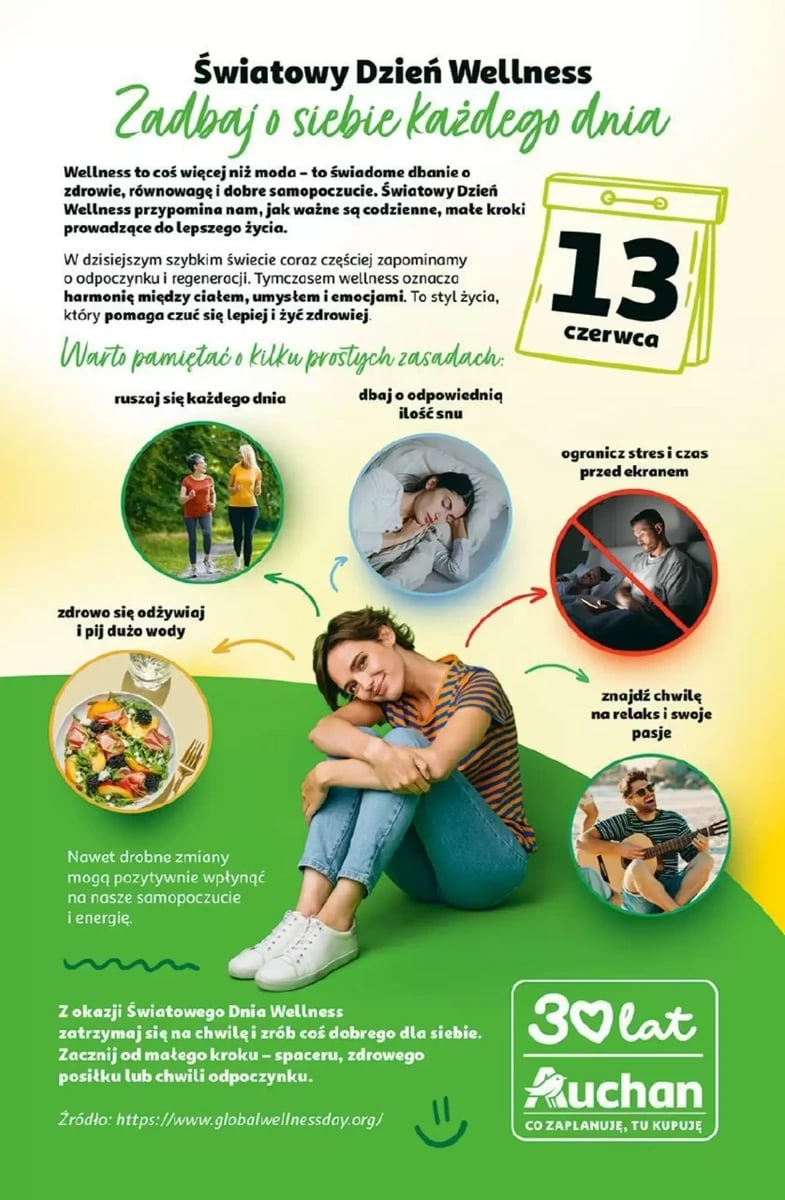 Strona 44 z gazetki Auchan