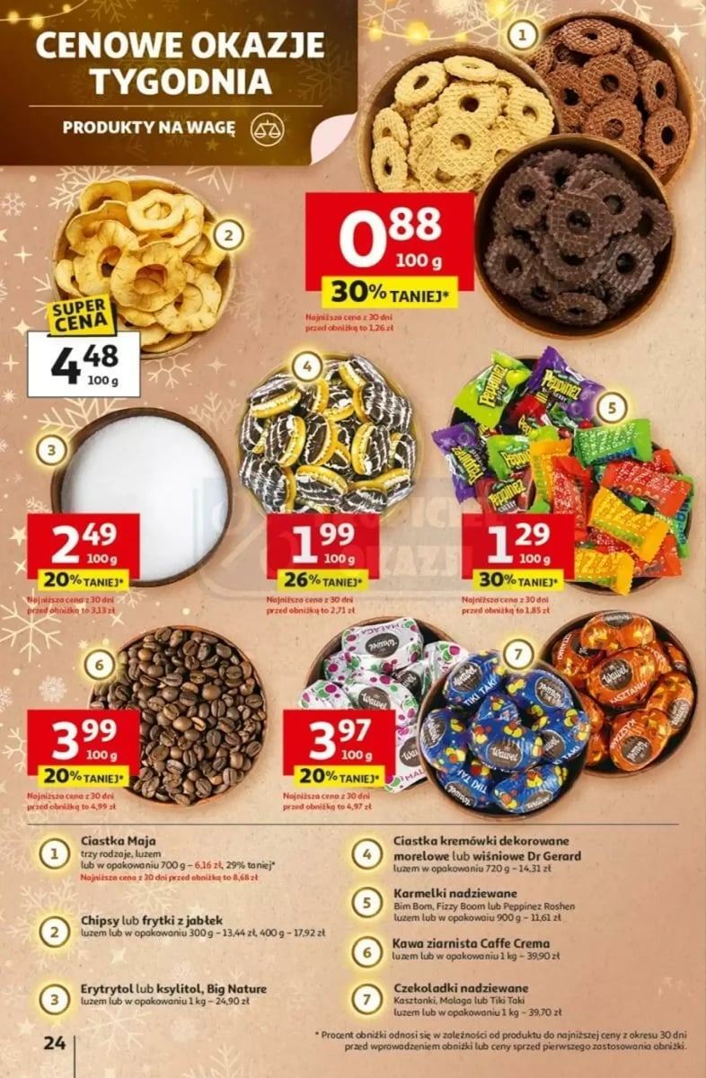 Strona 24 z gazetki Auchan