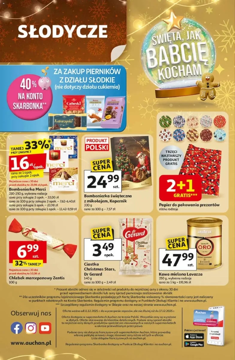 Strona 8 z gazetki Auchan