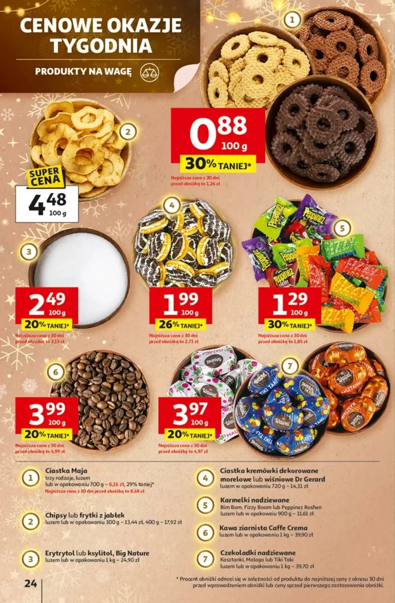 Strona 24 z gazetki Auchan