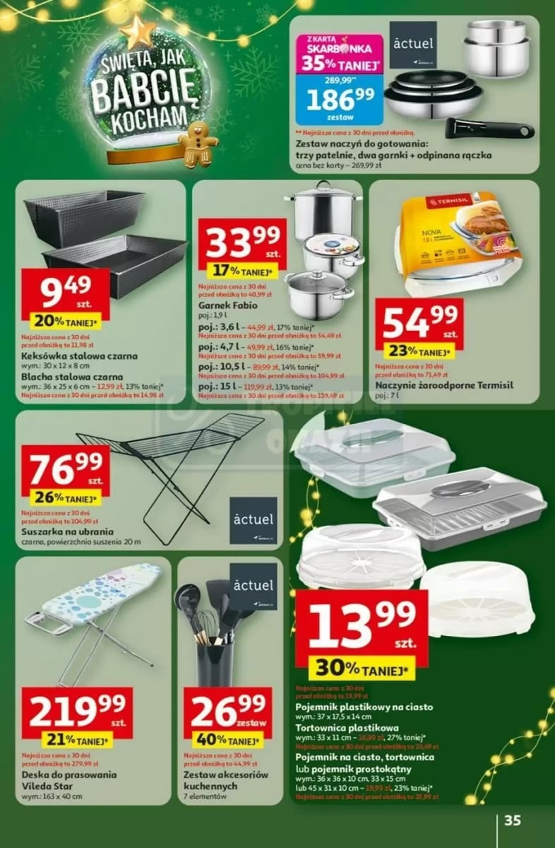Strona 35 z gazetki Auchan