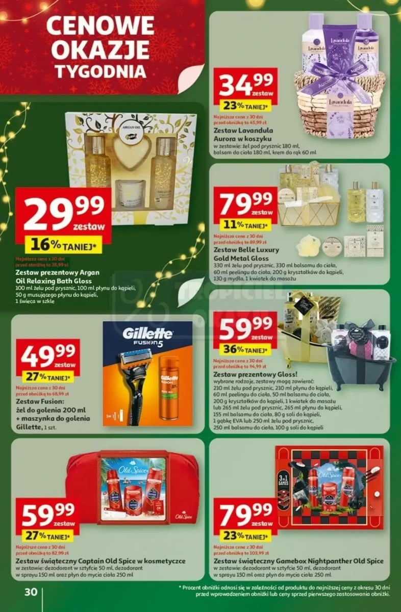 Strona 30 z gazetki Auchan